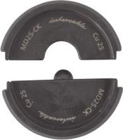 Dornpresseinsatz MD25-CK