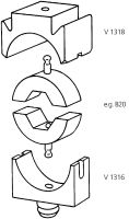 BACKENHALTER V1316 INNEN 61795941