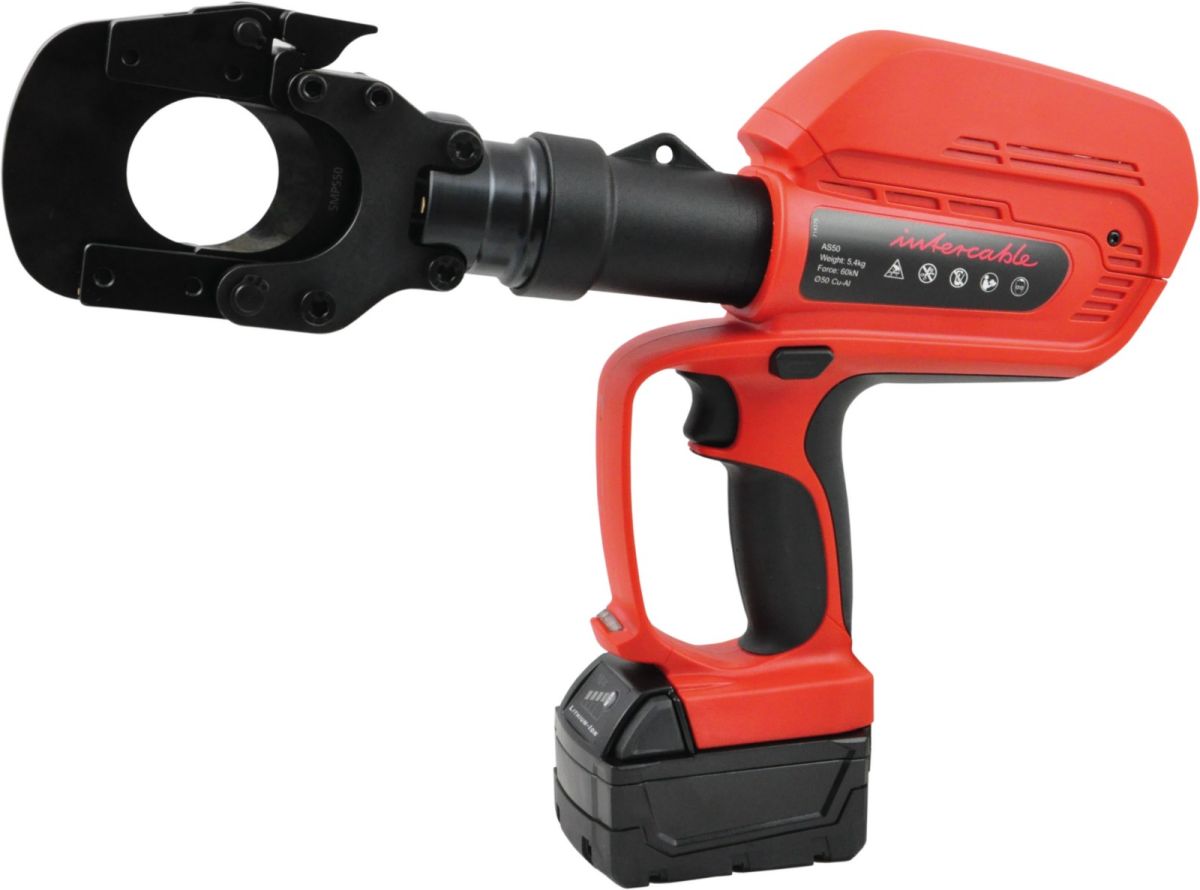 Akkuschneider hydraulisch AS50F