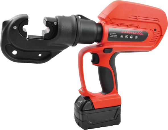 Akkupresse hydraulisch AP130-C2