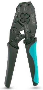 Crimpzange CRIMPFOX VARIO 4S