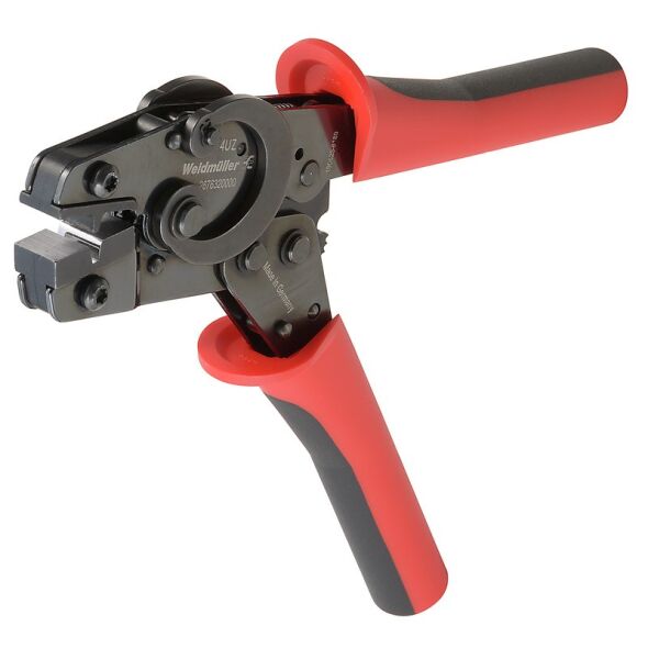 Crimpwerkzeug Aderendhülse CRIMPER 4U Z GER