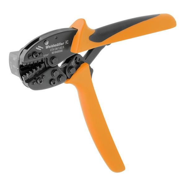 Crimpwerkzeug für Kontakte CTX CM 1.6/2.5