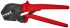 Crimp-Hebelzange 97 52 13 SB