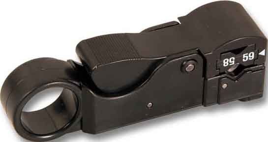 Abisolierwerkzeug 52536.2