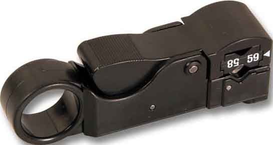 Abisolierwerkzeug 52536.2