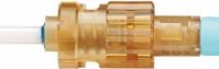 OPTICAM 2 -ST-Stecker FST2MCXAQ