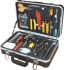Werkzeugkoffer Spleiß/Serv LL-TOOL-6100N
