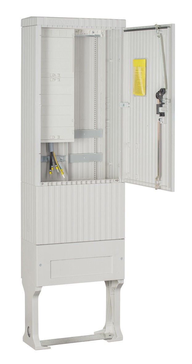 Zähleranschlusssäule SZ205AL0500
