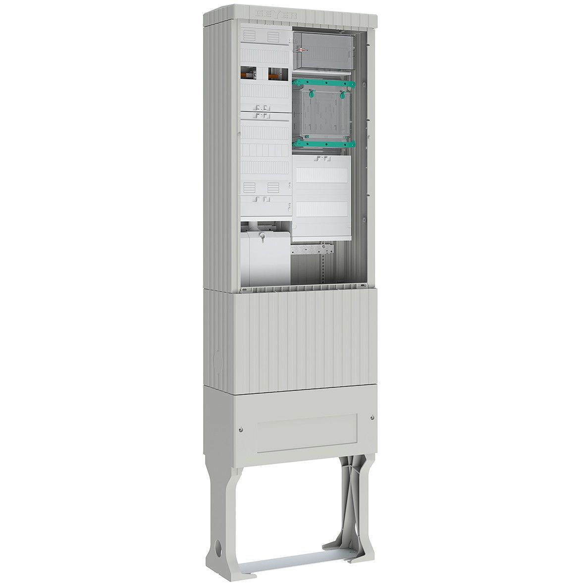 Zähleranschlusssäule SZ205EA2503