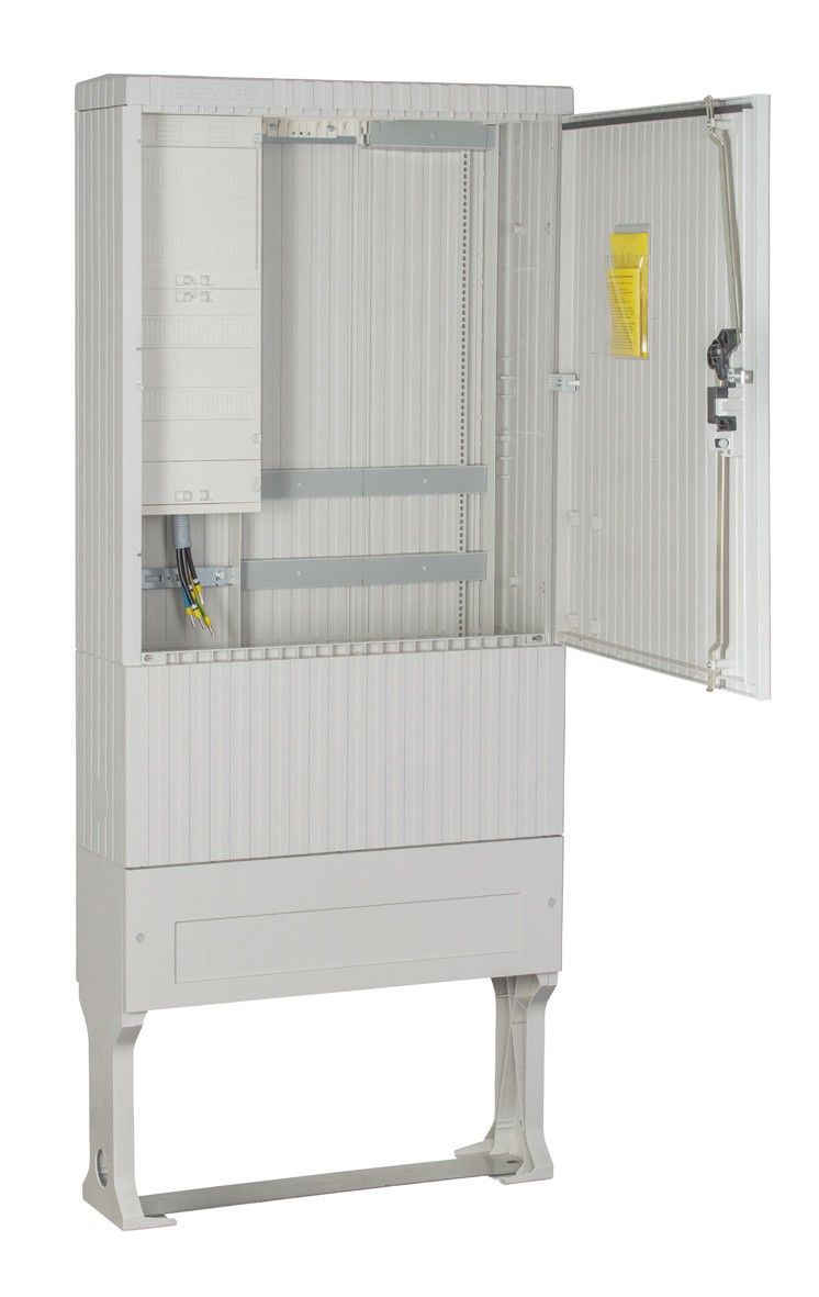 Zähleranschlusssäule SZ207AL0500