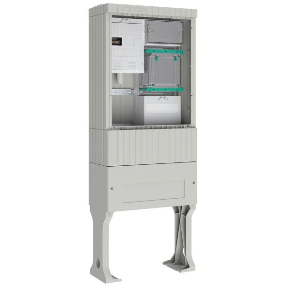 Zähleranschlusssäule 1 SZ155EE1411