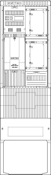 Zähleranschlusssäule SZ205ZZ1515
