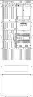 Zähleranschlusssäule SZ175ZL1400