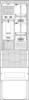 Zähleranschlusssäule SZ205ZZ2402