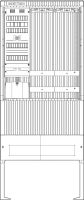 Zähleranschlusssäule SZ207AL0402