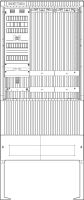 Zähleranschlusssäule SZ207AL0500