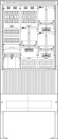 Zähleranschlusssäule SZ207ZA2512