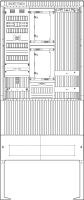 Zähleranschlusssäule SZ207ZL2501A