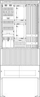 Zähleranschlusssäule SZ207ZL2504A