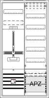 Komplettschrank DA27BBL