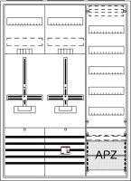 Komplettschrank DA37BGL