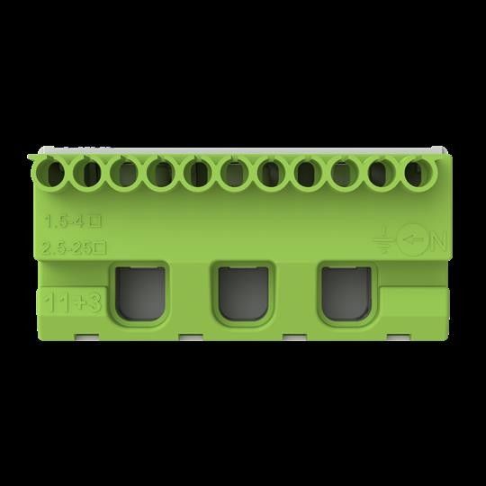 Hausanschlussschrank KS878