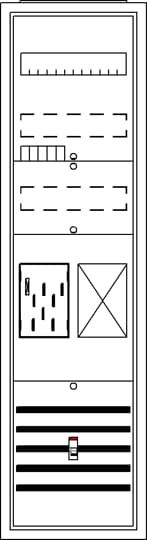 Komplettschrank BA17BA