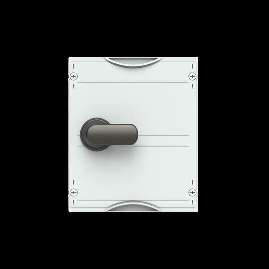 Wandlerschrank KS4026