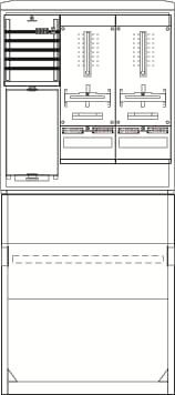 Zähleranschlusssäule SZ2222E