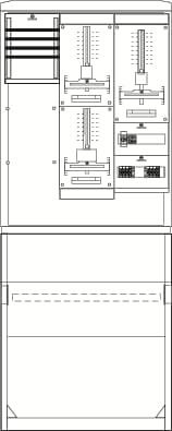 Zähleranschlusssäule SZ2615E