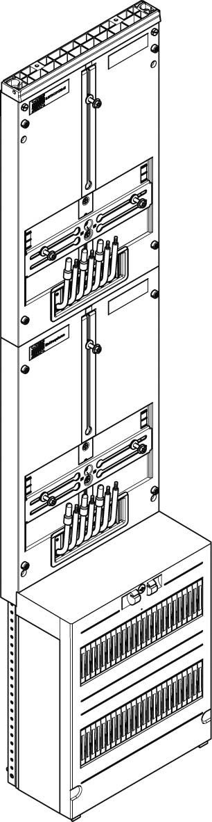 Zählerplatz Z17ZX2500