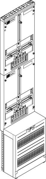 Zählerplatz Z17ZX2500