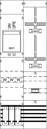 Mess-u.Wandlerfeld KA4237