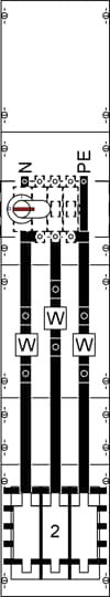 Wandlerfeld komplett KA4038