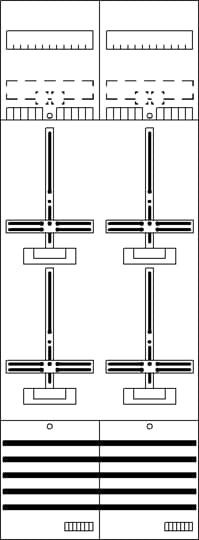 Zählerfeld DF29G4