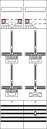 Zählerfeld DF29Q3A