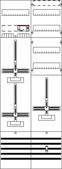 Zählerfeld DF29S01