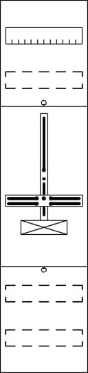 Zählerfeld FD17H
