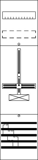 Zählerfeld FD17R