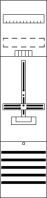 Zählerfeld DF17A1XB