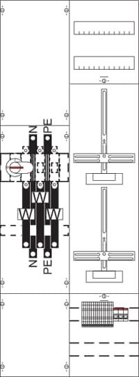Mess-u.Wandlerfeld KA4207