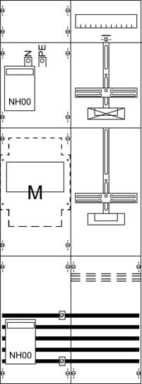 Mess-u.Wandlerfeld KA4226