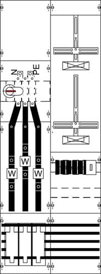 Mess-u.Wandlerfeld KA4247