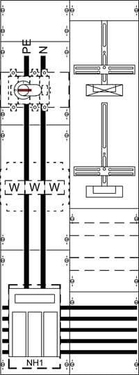 Mess-u.Wandlerfeld KA4249