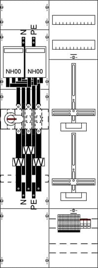Mess-u.Wandlerfeld KA4268