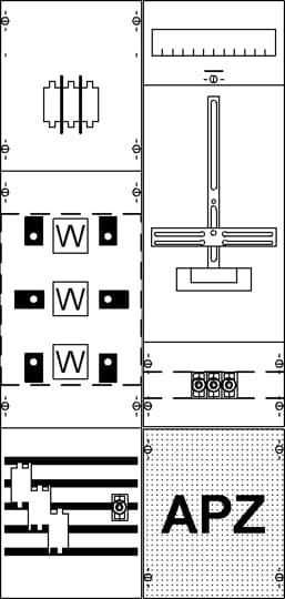 Mess-u.Wandlerfeld KA4284