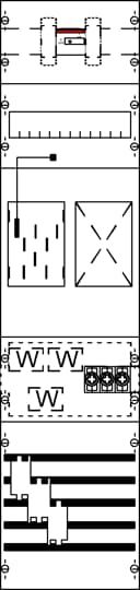 Mess- u. Wandlerfeld KA4609