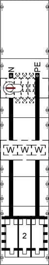 Wandlerfeld komplett KA4037