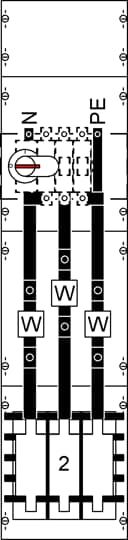 Wandlerfeld komplett KA4041